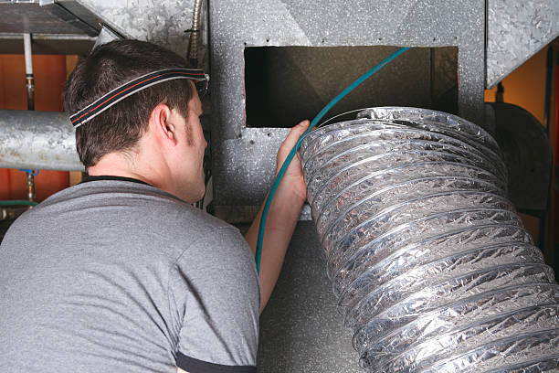 Best Commercial Air Duct Cleaning  in Fort Campbell North, KY